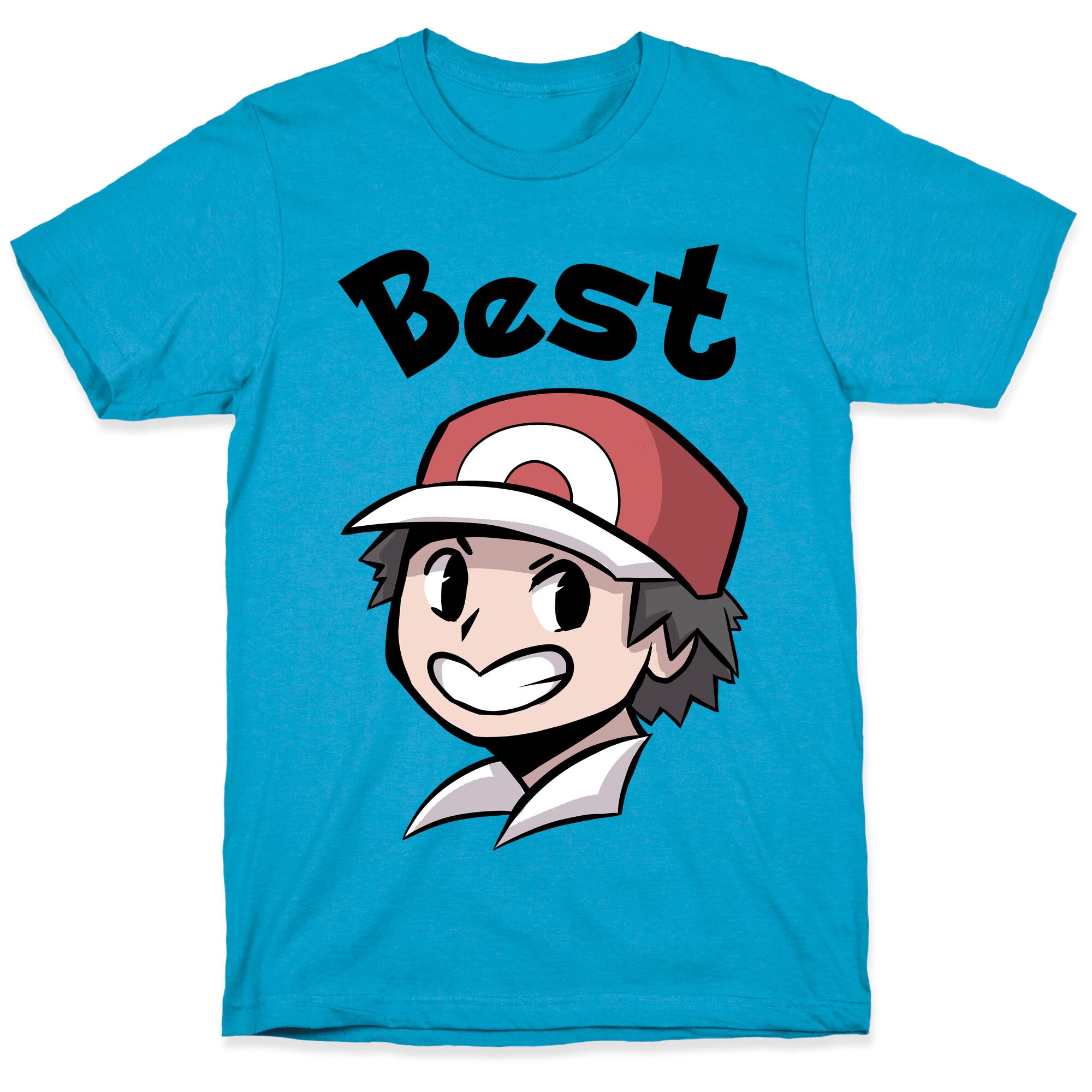 Best Frenemies (Red) Unisex Triblend Tee